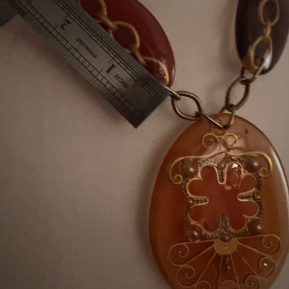 Missoni runway necklace. Vintage - Picture 12 of 15